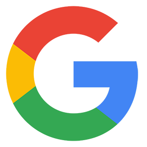 Bild des farbigen Google Logos